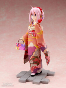 Kagamihara Nadeshiko Furisode by FuRyu from Yuru Camp 3 MyGrailWatch Anime Figure Guide