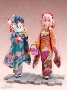 Kagamihara Nadeshiko Furisode by FuRyu from Yuru Camp 8 MyGrailWatch Anime Figure Guide