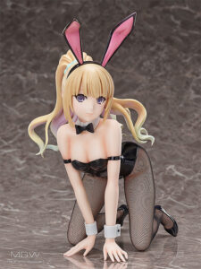 Karuizawa Kei Bunny Ver. by FREEing from Classroom of the Elite 1 MyGrailWatch Anime Figure Guide