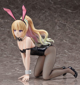 Karuizawa Kei Bunny Ver. by FREEing from Classroom of the Elite 3 MyGrailWatch Anime Figure Guide