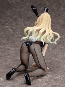 Karuizawa Kei Bunny Ver. by FREEing from Classroom of the Elite 5 MyGrailWatch Anime Figure Guide