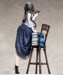 Literature Girl by native based on illustration by Mikoto Akemi 3 MyGrailWatch Anime Figure Guide