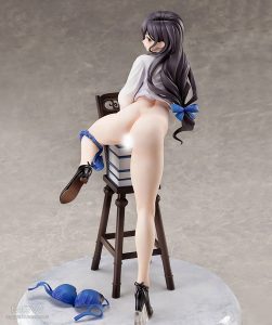 Literature Girl by native based on illustration by Mikoto Akemi 8 MyGrailWatch Anime Figure Guide