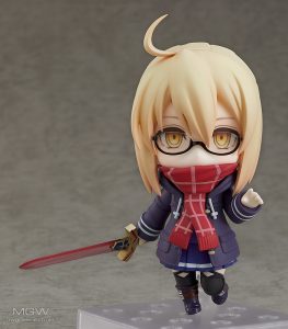 Nendoroid Berserker Mysterious Heroine X Alter by Good Smile Company from Fate Grand Order 1 MyGrailWatch Anime Figure Guide