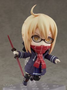 Nendoroid Berserker Mysterious Heroine X Alter by Good Smile Company from Fate Grand Order 2 MyGrailWatch Anime Figure Guide