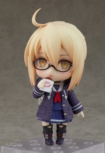 Nendoroid Berserker Mysterious Heroine X Alter by Good Smile Company from Fate Grand Order 3 MyGrailWatch Anime Figure Guide