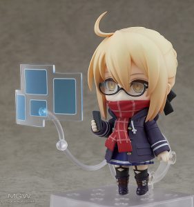 Nendoroid Berserker Mysterious Heroine X Alter by Good Smile Company from Fate Grand Order 4 MyGrailWatch Anime Figure Guide