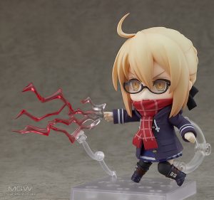 Nendoroid Berserker Mysterious Heroine X Alter by Good Smile Company from Fate Grand Order 5 MyGrailWatch Anime Figure Guide