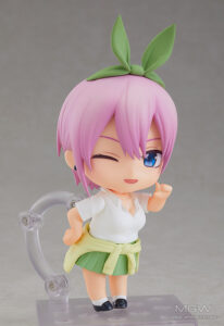 Nendoroid Nakano Yotsuba by Good Smile Company from The Quintessential Quintuplets 6 MyGrailWatch Anime Figure Guide