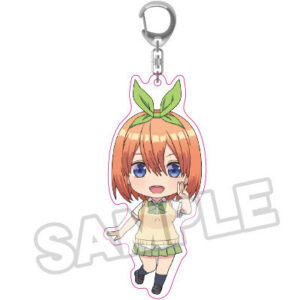 Nendoroid Nakano Yotsuba by Good Smile Company from The Quintessential Quintuplets 7 MyGrailWatch Anime Figure Guide