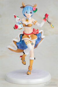 Ram Faithful Reindeer Maid Ver. by KADOKAWA from ReZERO Starting Life in Another World 3 MyGrailWatch Anime Figure Guide