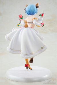 Ram Faithful Reindeer Maid Ver. by KADOKAWA from ReZERO Starting Life in Another World 4 MyGrailWatch Anime Figure Guide