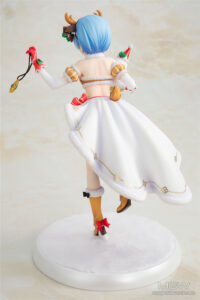 Ram Faithful Reindeer Maid Ver. by KADOKAWA from ReZERO Starting Life in Another World 5 MyGrailWatch Anime Figure Guide