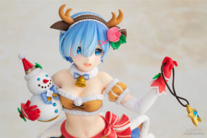 Ram Faithful Reindeer Maid Ver. by KADOKAWA from ReZERO Starting Life in Another World 8 MyGrailWatch Anime Figure Guide
