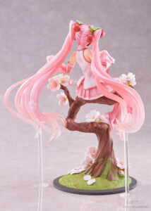 Sakura Miku Sakura Fairy ver. by spiritale with illustration by Iwato 2 MyGrailWatch Anime Figure Guide