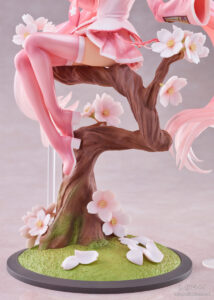 Sakura Miku Sakura Fairy ver. by spiritale with illustration by Iwato 6 MyGrailWatch Anime Figure Guide