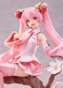 Sakura Miku Sakura Fairy ver. by spiritale with illustration by Iwato 8 MyGrailWatch Anime Figure Guide