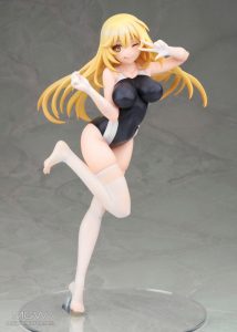 Shokuhou Misaki School Swimsuit and Knee socks Ver. by ALTER from A Certain Scientific Railgun 2 MyGrailWatch Anime Figure Guide