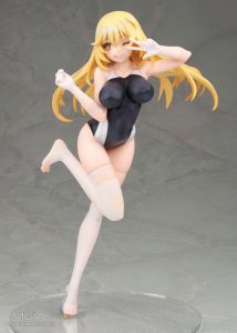 Shokuhou Misaki School Swimsuit and Knee socks Ver. by ALTER from A Certain Scientific Railgun 3 MyGrailWatch Anime Figure Guide