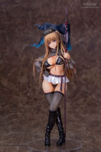 SkyTube Siberia Kankitaichou illustration by Mataro 2 MyGrailWatch Anime Figure Guide