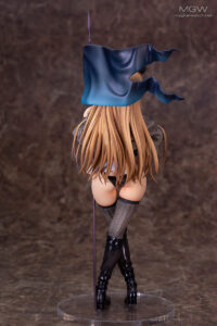 SkyTube Siberia Kankitaichou illustration by Mataro 4 MyGrailWatch Anime Figure Guide