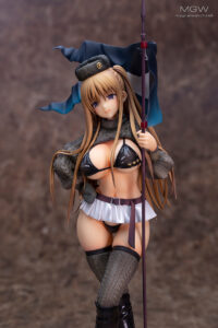 SkyTube Siberia Kankitaichou illustration by Mataro 6 MyGrailWatch Anime Figure Guide