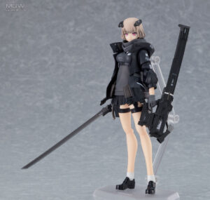 figma A ZB by Max Factory with illustration by neco 1 MyGrailWatch Anime Figure Guide