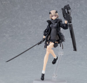 figma A ZB by Max Factory with illustration by neco 5 MyGrailWatch Anime Figure Guide