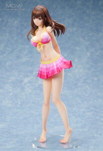 Anegasaki Nene Swimsuit Ver. by FREEing from LovePlus 2 MyGrailWatch Anime Figure Guide