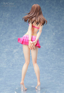 Anegasaki Nene Swimsuit Ver. by FREEing from LovePlus 5 MyGrailWatch Anime Figure Guide