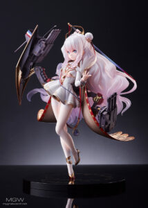 Azur Lane Le Malin by MIMEYOI 4 MyGrailWatch Anime Figure Guide