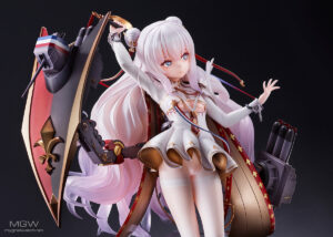 Azur Lane Le Malin by MIMEYOI 5 MyGrailWatch Anime Figure Guide