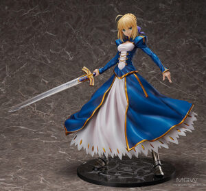 B style Saber Altria Pendragon by FREEing from Fate Grand Order 2 MyGrailWatch Anime Figure Guide