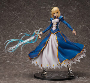 B style Saber Altria Pendragon by FREEing from Fate Grand Order 6 MyGrailWatch Anime Figure Guide
