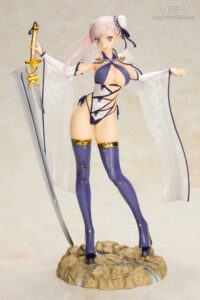 Berserker Miyamoto Musashi by Kotobukiya from Fate Grand Order 1 MyGrailWatch Anime Figure Guide