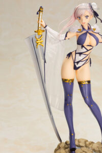 Berserker Miyamoto Musashi by Kotobukiya from Fate Grand Order 3 MyGrailWatch Anime Figure Guide