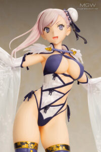 Berserker Miyamoto Musashi by Kotobukiya from Fate Grand Order 5 MyGrailWatch Anime Figure Guide