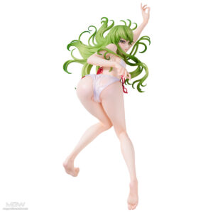 C.C. Swimsuit Ver. by Union Creative from Code Geass Lelouch of the Rebellion 1 MyGrailWatch Anime Figure Guide