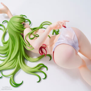 C.C. Swimsuit Ver. by Union Creative from Code Geass Lelouch of the Rebellion 4 MyGrailWatch Anime Figure Guide