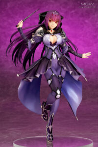 Caster Scathach Skadi Second Ascension by quesQ from Fate Grand Order 1 MyGrailWatch Anime Figure Guide