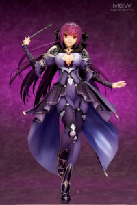 Caster Scathach Skadi Second Ascension by quesQ from Fate Grand Order 11 MyGrailWatch Anime Figure Guide