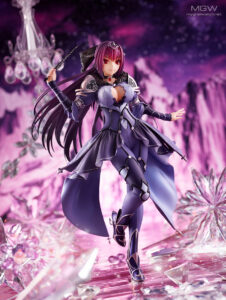 Caster Scathach Skadi Second Ascension by quesQ from Fate Grand Order 12 MyGrailWatch Anime Figure Guide