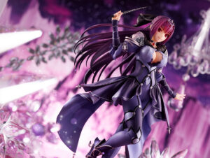 Caster Scathach Skadi Second Ascension by quesQ from Fate Grand Order 14 MyGrailWatch Anime Figure Guide