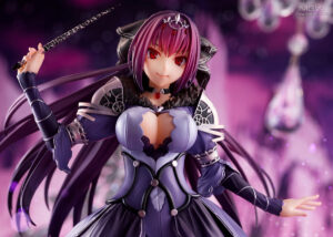 Caster Scathach Skadi Second Ascension by quesQ from Fate Grand Order 15 MyGrailWatch Anime Figure Guide