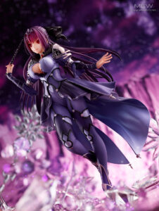 Caster Scathach Skadi Second Ascension by quesQ from Fate Grand Order 17 MyGrailWatch Anime Figure Guide