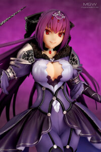 Caster Scathach Skadi Second Ascension by quesQ from Fate Grand Order 2 MyGrailWatch Anime Figure Guide