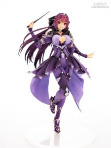 Caster Scathach Skadi Second Ascension by quesQ from Fate Grand Order 21 MyGrailWatch Anime Figure Guide