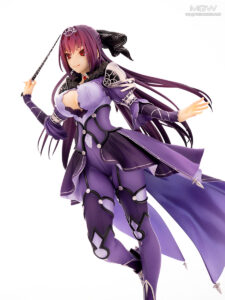 Caster Scathach Skadi Second Ascension by quesQ from Fate Grand Order 24 MyGrailWatch Anime Figure Guide