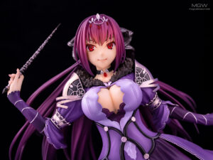 Caster Scathach Skadi Second Ascension by quesQ from Fate Grand Order 26 MyGrailWatch Anime Figure Guide