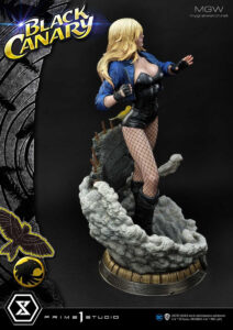 DC Comics Museum Masterline Black Canary EX Bonus Version by Prime 1 Studio 11 MyGrailWatch Anime Figure Guide
